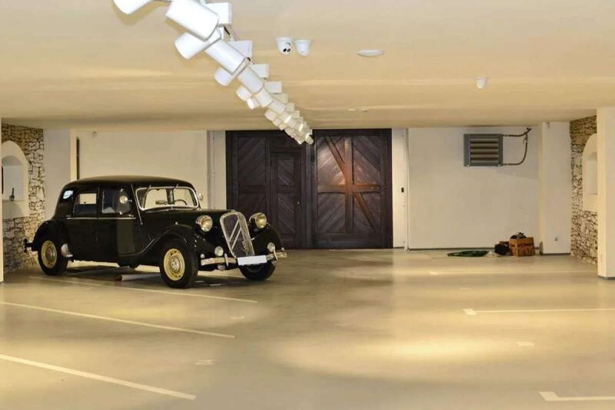 Vyjížďka veteránem na Kokořín - foto 10