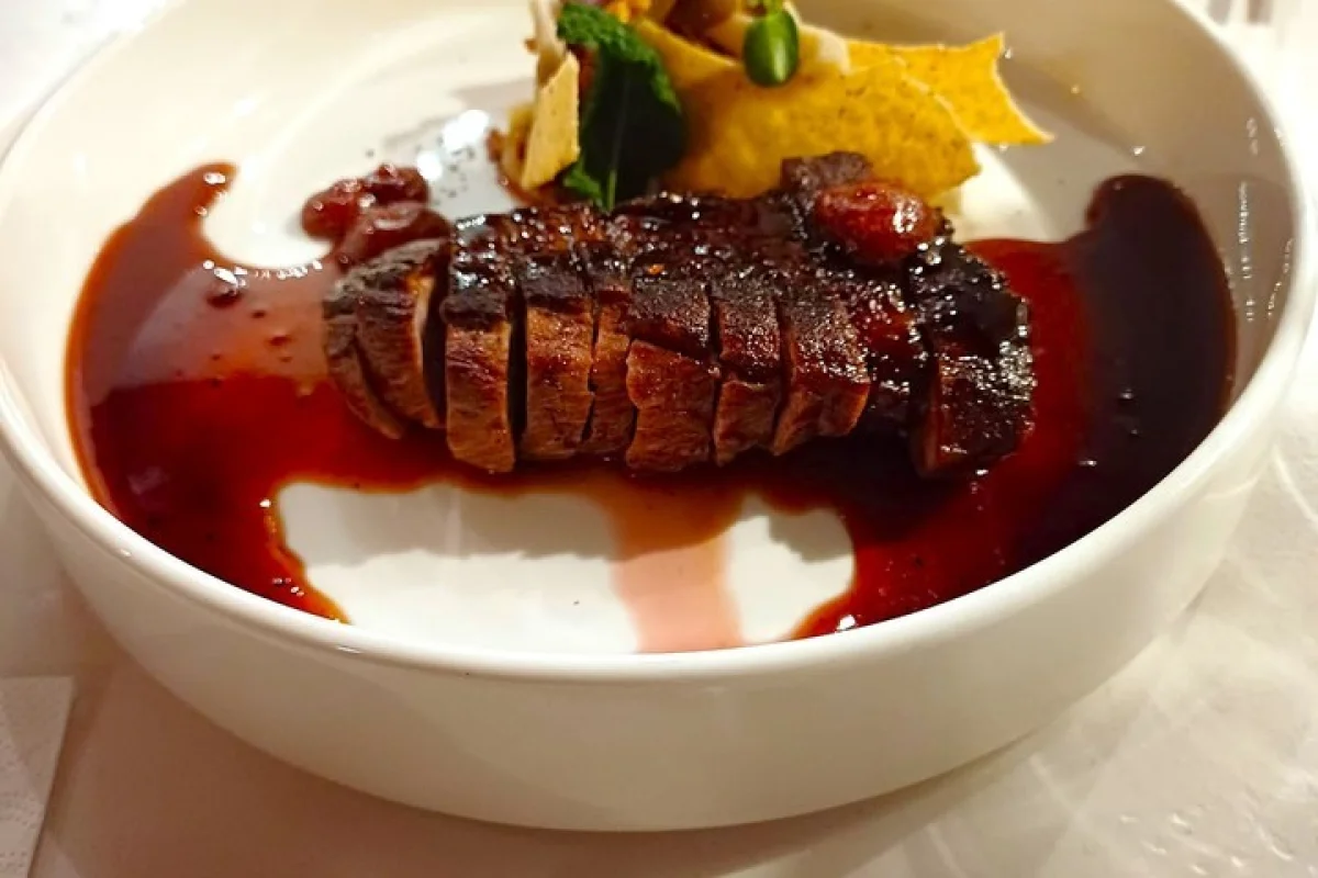 Vynikající 7chodové degustační menu inspirované Japonskem v restauraci Katchi v Praze pro 2 osoby - foto 04