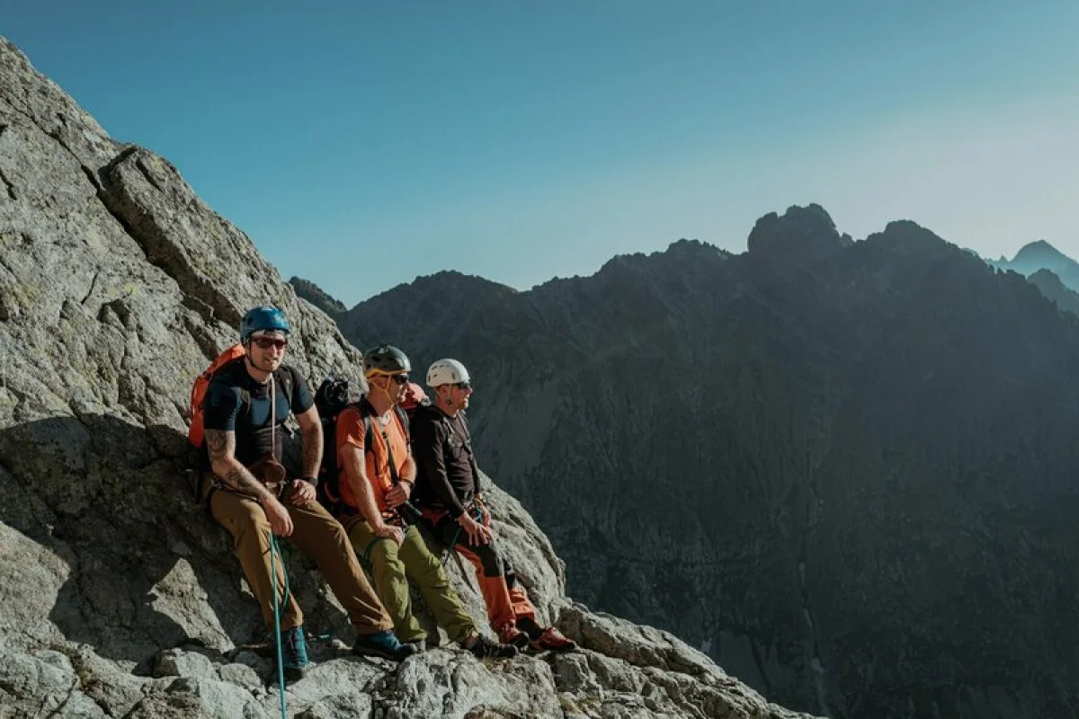 Výstup na Gerlachovský štít - foto 08
