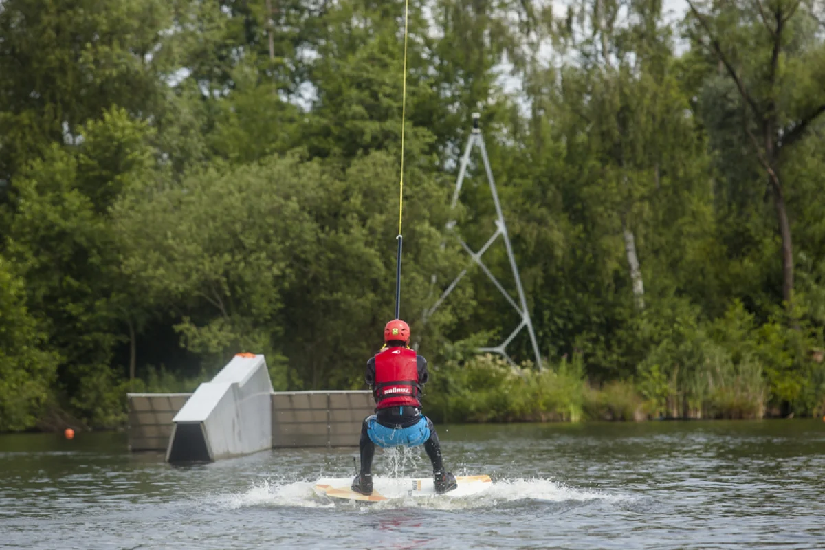 Wakeboarding - foto 05
