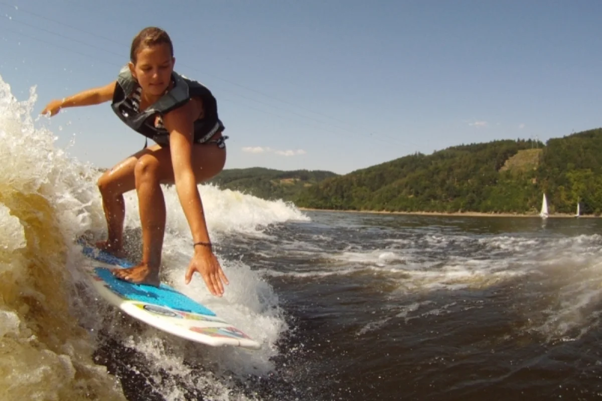 Wakesurfing - foto 03