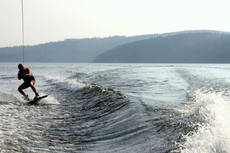 Wakesurfing - foto 04