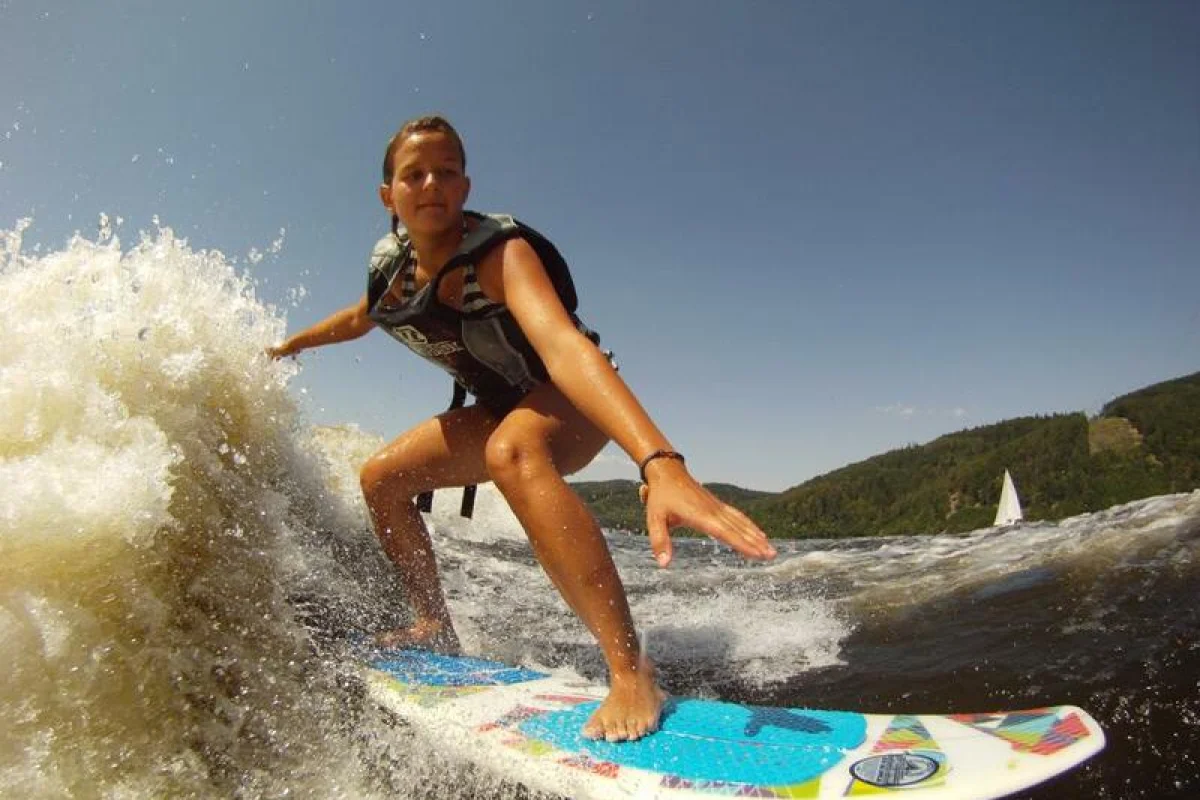 Wakesurfing - foto 05