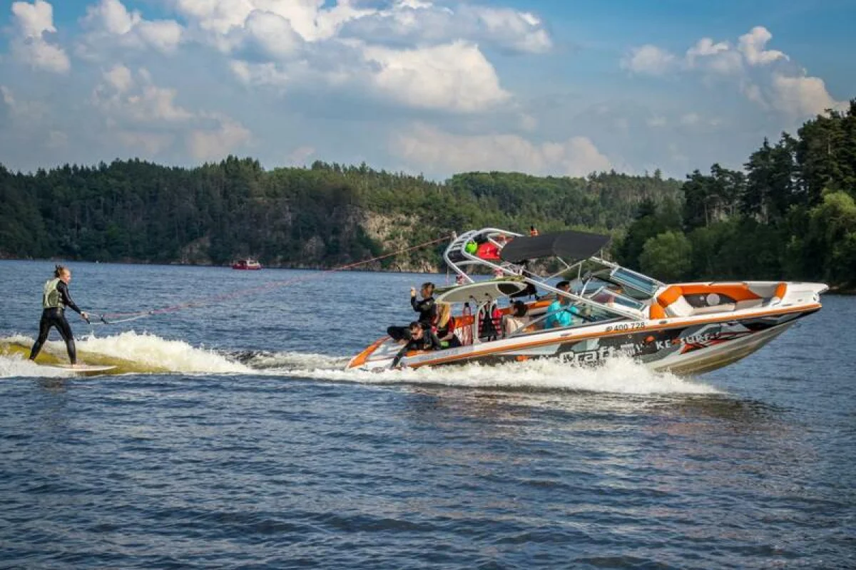 Wakesurfing - foto 06