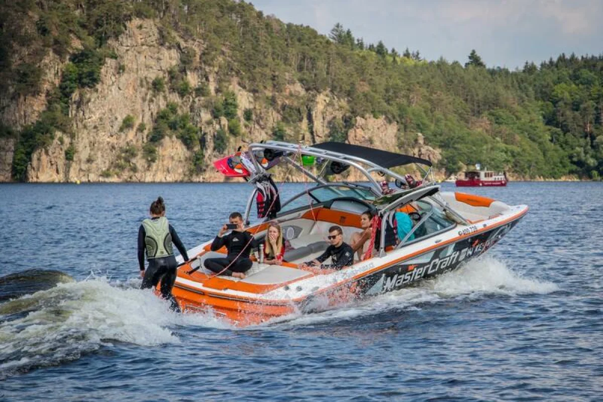 Wakesurfing - foto 07