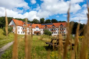 Wellness Hotel Hasištejn: Cyklo/běžkařský pobyt pro 2 - foto 01