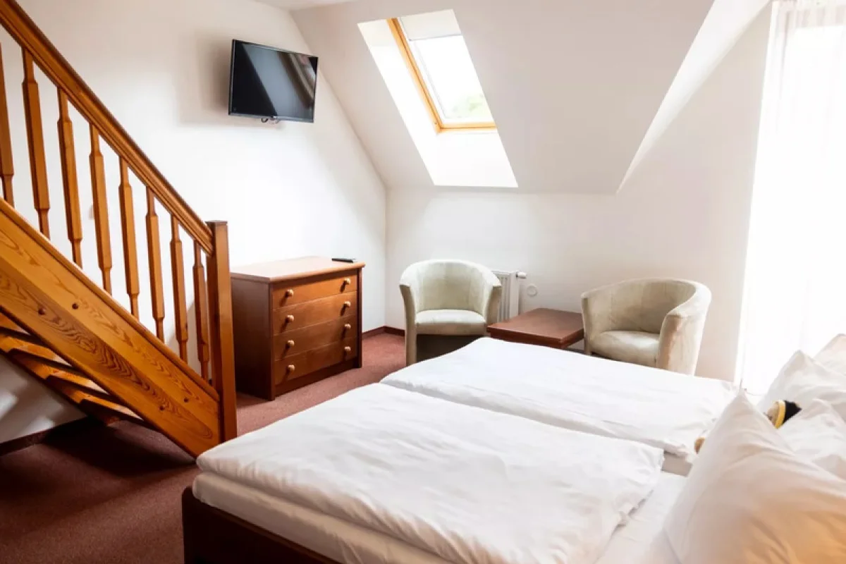 Wellness Hotel Hasištejn: Zážitkový pobyt pro seniory - foto 07