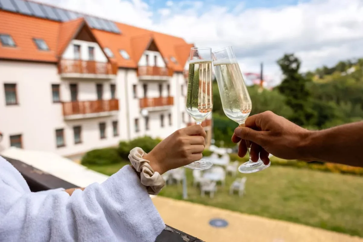 Wellness Hotel Hasištejn: Zážitkový pobyt pro seniory - foto 09