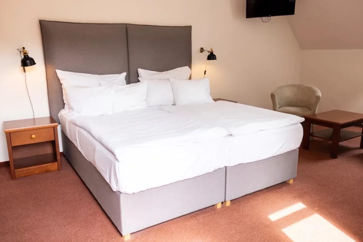 Wellness Hotel Hasištejn: Zážitkový rodinný pobyt - foto 07