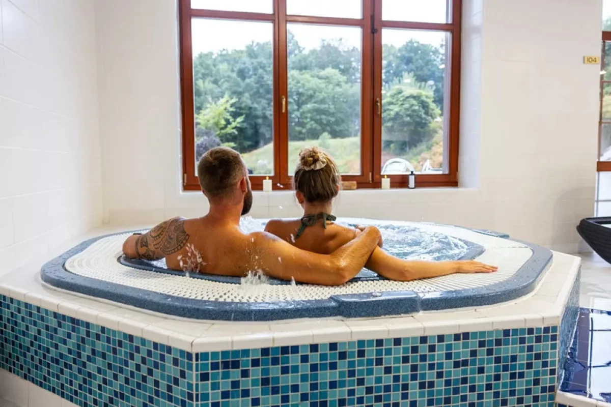 Wellness Hotel Hasištejn: Zážitkový romantický pobyt - foto 10