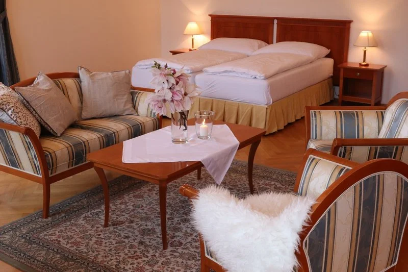 Wellness hotel v Českém Švýcarsku - foto 03