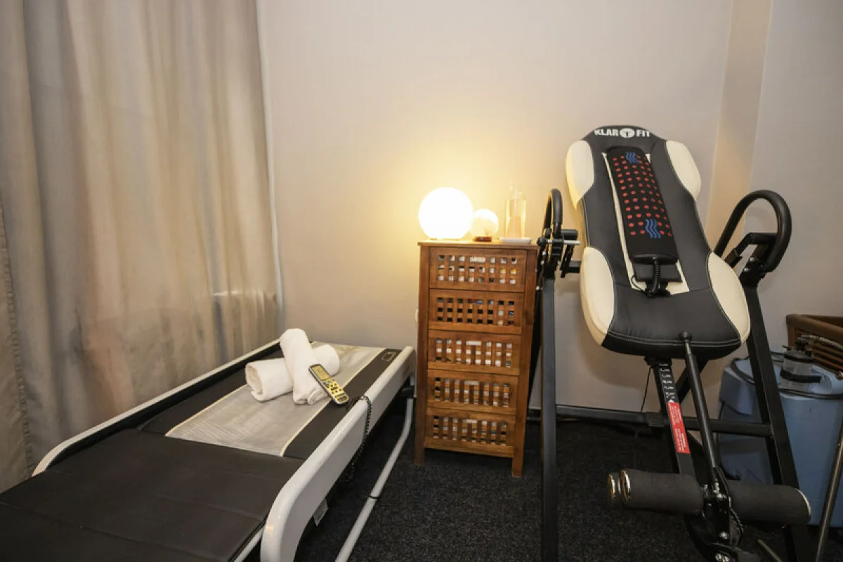 Wellness péče pro muže - foto 08