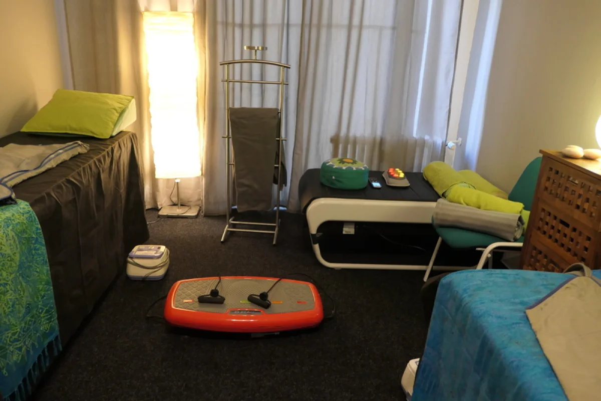 Wellness péče pro muže - foto 10
