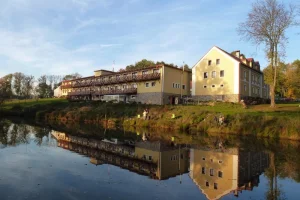 Wellness pobyt na statku Stein — třídenní odpočinek s polopenzí pro dva - foto 02