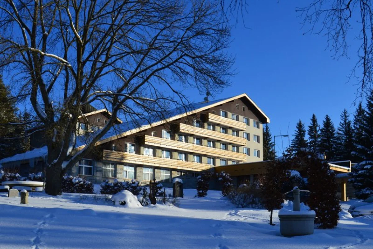 Wellness pobyt na Šumavě - foto 02