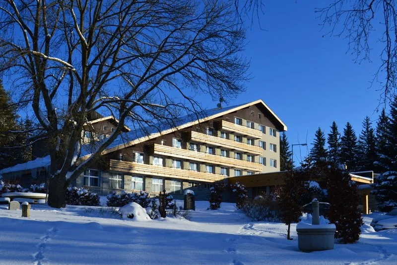 Wellness pobyt na Šumavě - foto 02