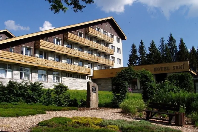 Wellness pobyt na Šumavě - foto 03