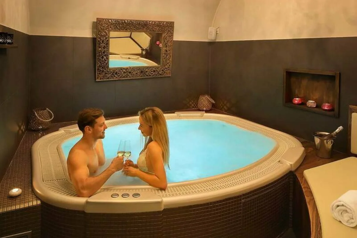 Wellness pobyt na zámku Chateau St. Havel se snídaní - foto 03