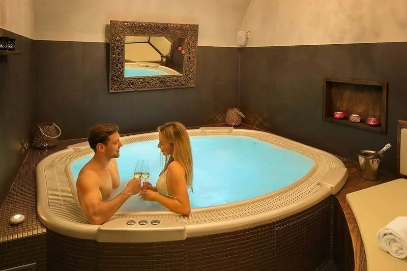 Wellness pobyt na zámku Chateau St. Havel se snídaní - foto 03
