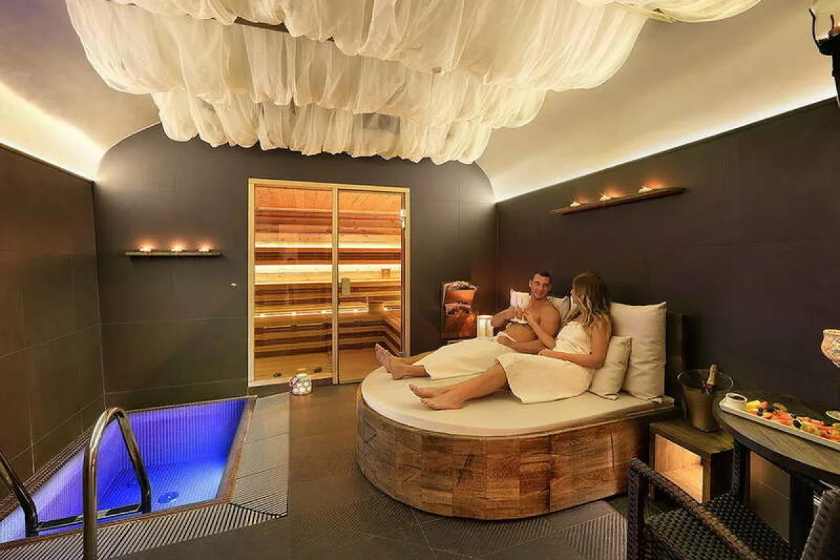 Wellness pobyt na zámku Chateau St. Havel se snídaní - foto 05
