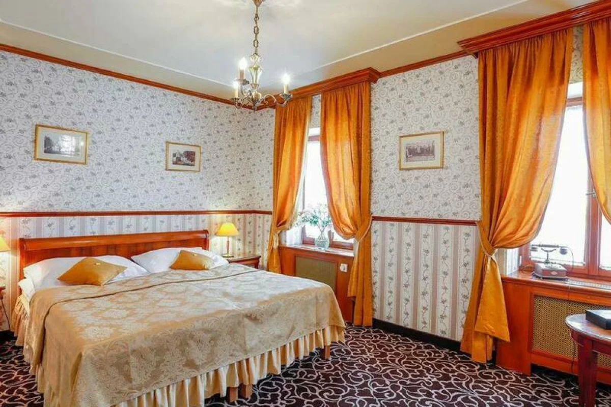 Wellness pobyt na zámku Chateau St. Havel se snídaní - foto 06
