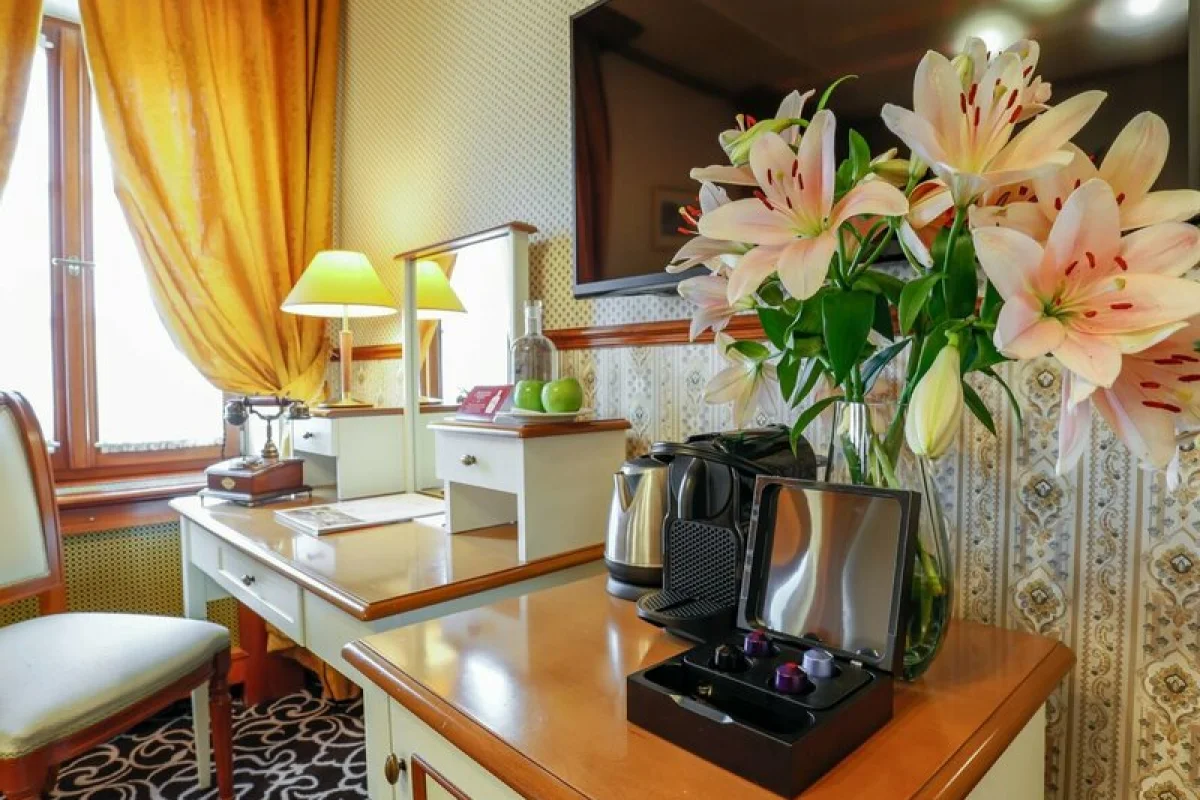 Wellness pobyt na zámku Chateau St. Havel se snídaní - foto 09
