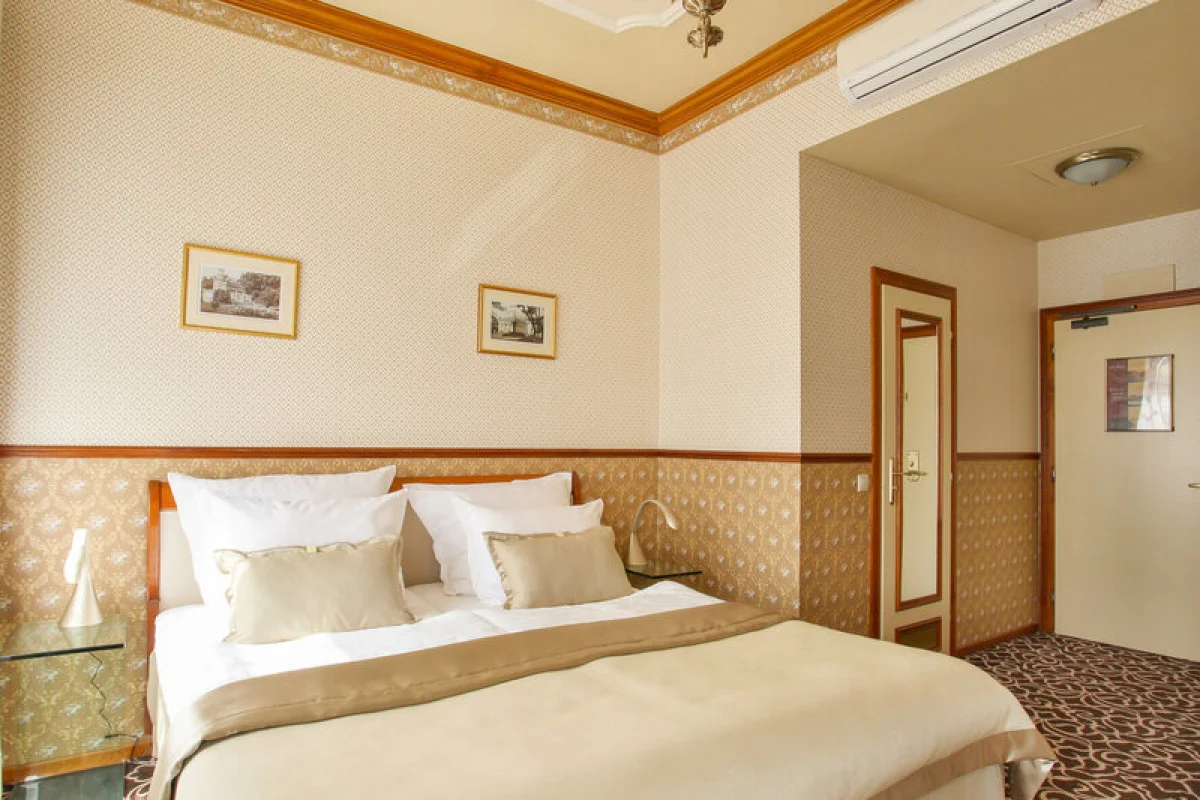 Wellness pobyt na zámku Chateau St. Havel se snídaní - foto 10