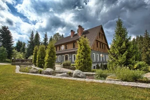 Wellness pobyt pro 2 osoby se snídaní v srdci Jizerských hor - foto 01