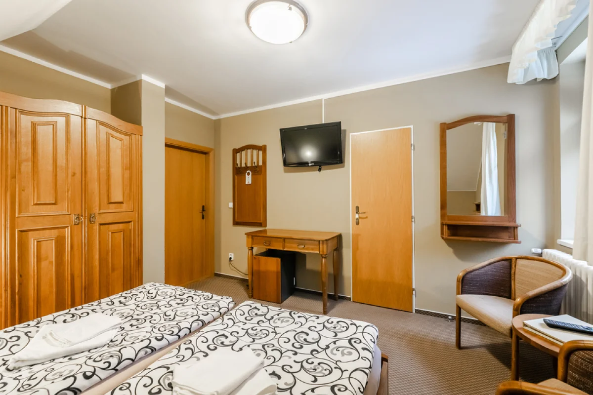 Wellness pobyt pro 2 osoby se snídaní v srdci Jizerských hor - foto 04