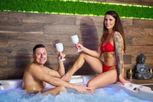 Wellness pobyt pro 2 v Jizerských horách - foto 01