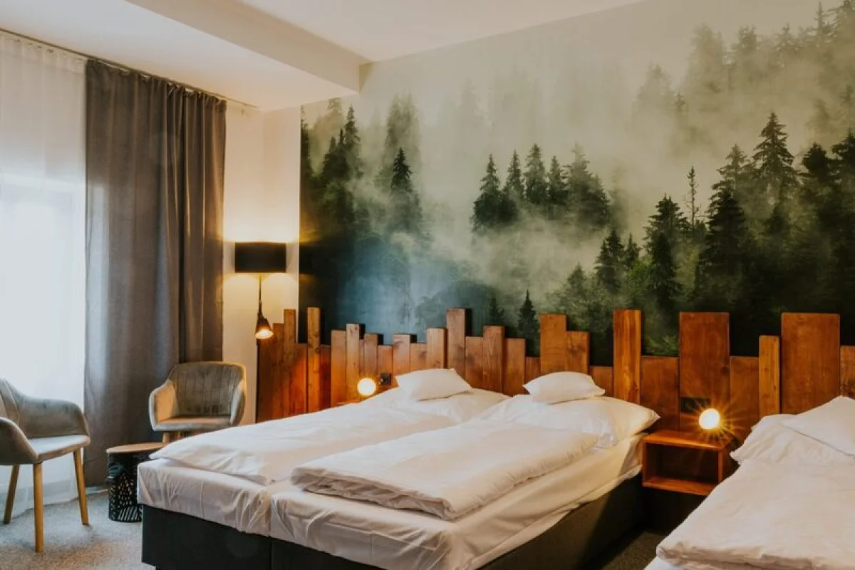 Wellness pobyt pro 2 v Jizerských horách - foto 10