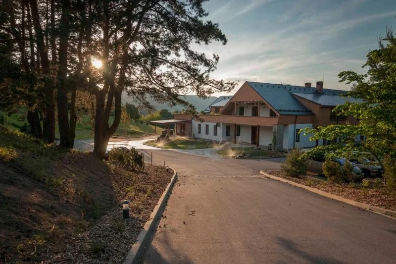 Wellness pobyt pro dva uprostřed přírody - foto 03
