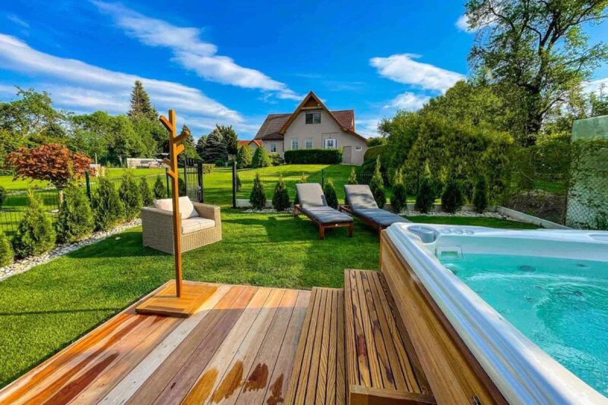 Wellness pobyt pro ženy na jižní Moravě - foto 03