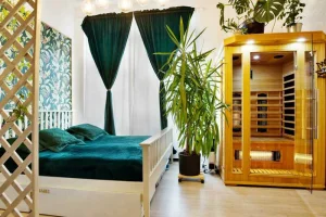 Wellness pobyt s hraním deskovek a ochutnávkou čokolády - foto 01
