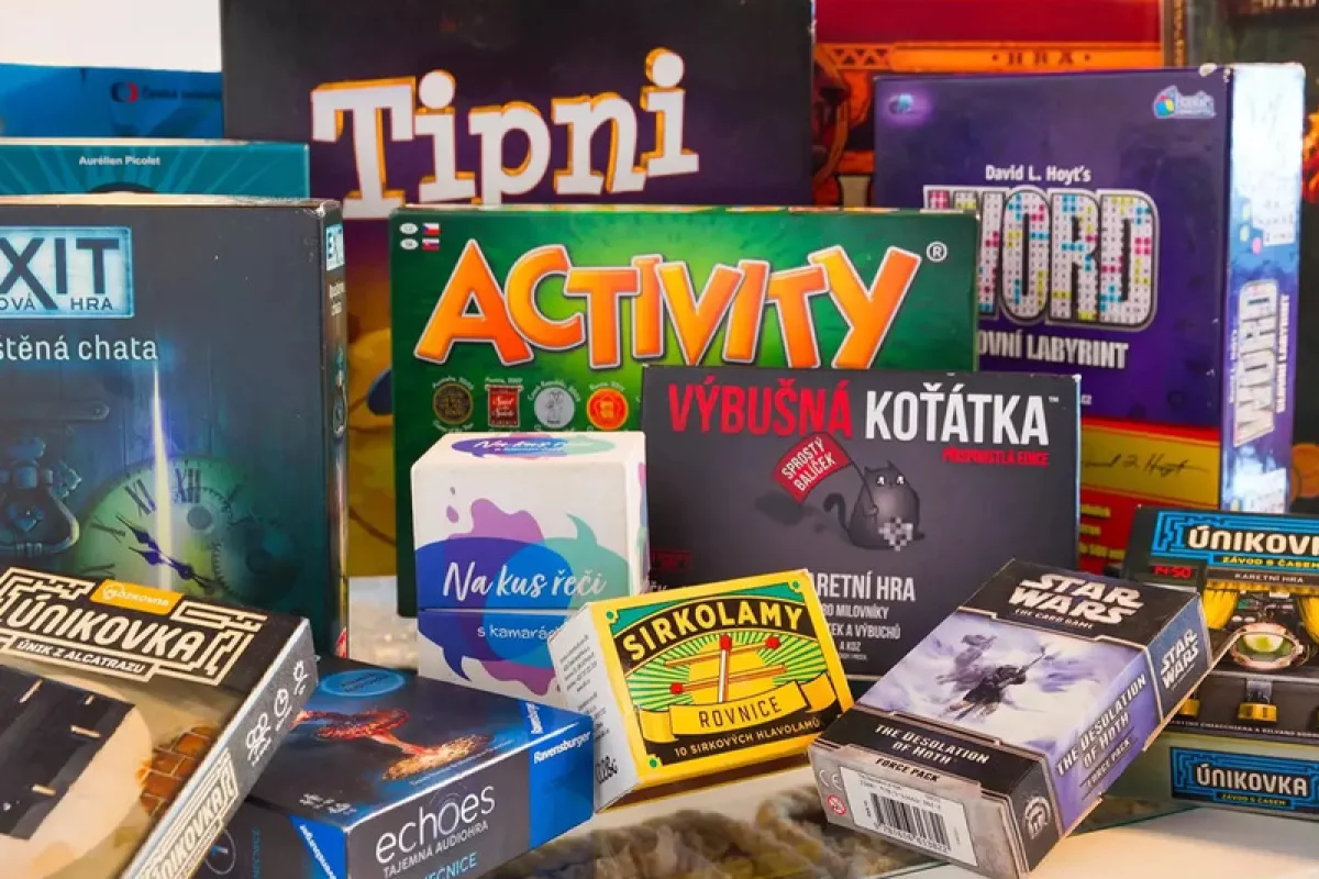 Wellness pobyt s hraním deskovek a ochutnávkou čokolády - foto 03