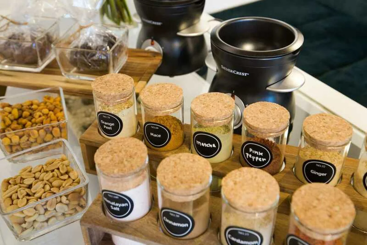 Wellness pobyt s hraním deskovek a ochutnávkou čokolády - foto 08