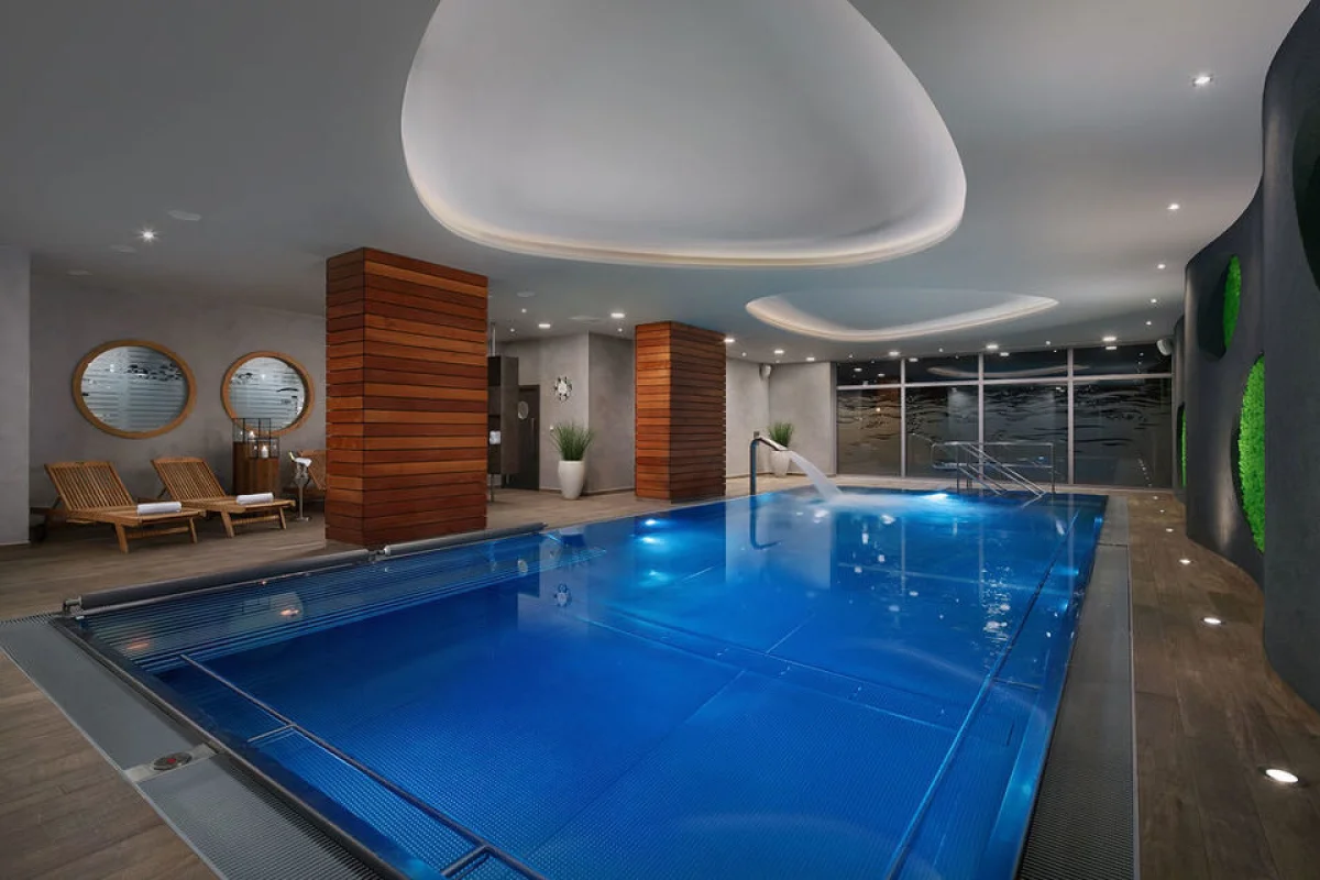 Wellness pobyt s procedurami a polopenzí ve SPA Hotelu Felicitas v Poděbradech na 2 noci - foto 02