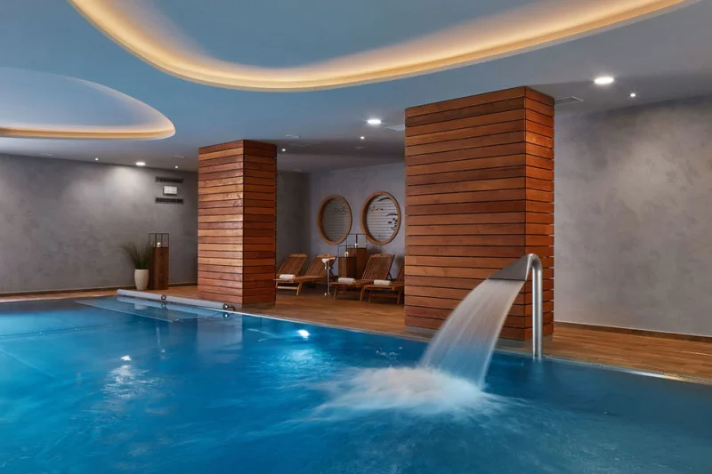 Wellness pobyt s procedurami a polopenzí ve SPA Hotelu Felicitas v Poděbradech na 2 noci - foto 03