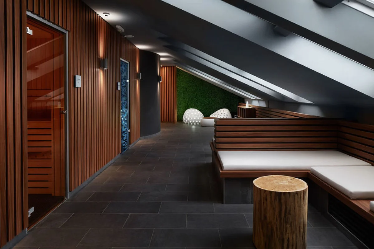 Wellness pobyt s procedurami a polopenzí ve SPA Hotelu Felicitas v Poděbradech na 2 noci - foto 05