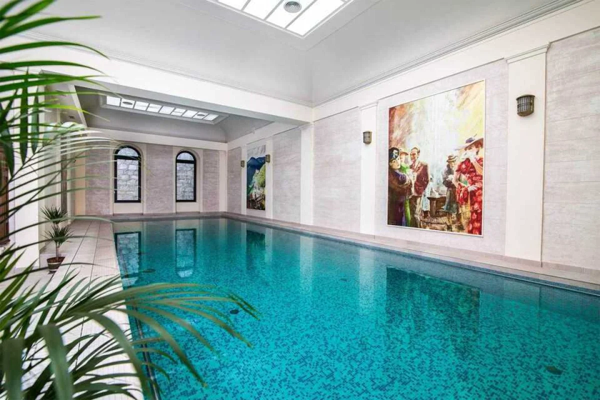 Wellness pobyt se snídaní i thajskou masáží v Hotelu Romania v Karlových Varech pro 2 osoby na 2 noci - foto 02