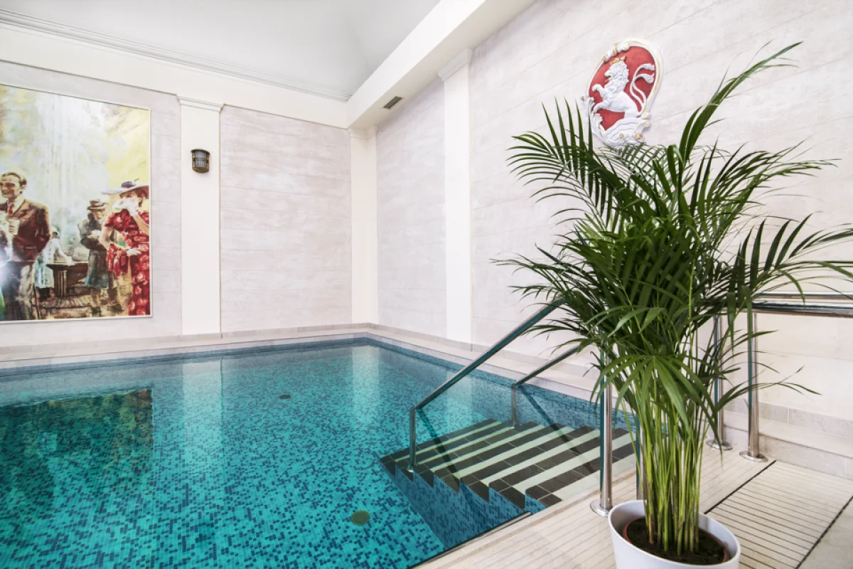 Wellness pobyt se snídaní i thajskou masáží v Hotelu Romania v Karlových Varech pro 2 osoby na 2 noci - foto 03