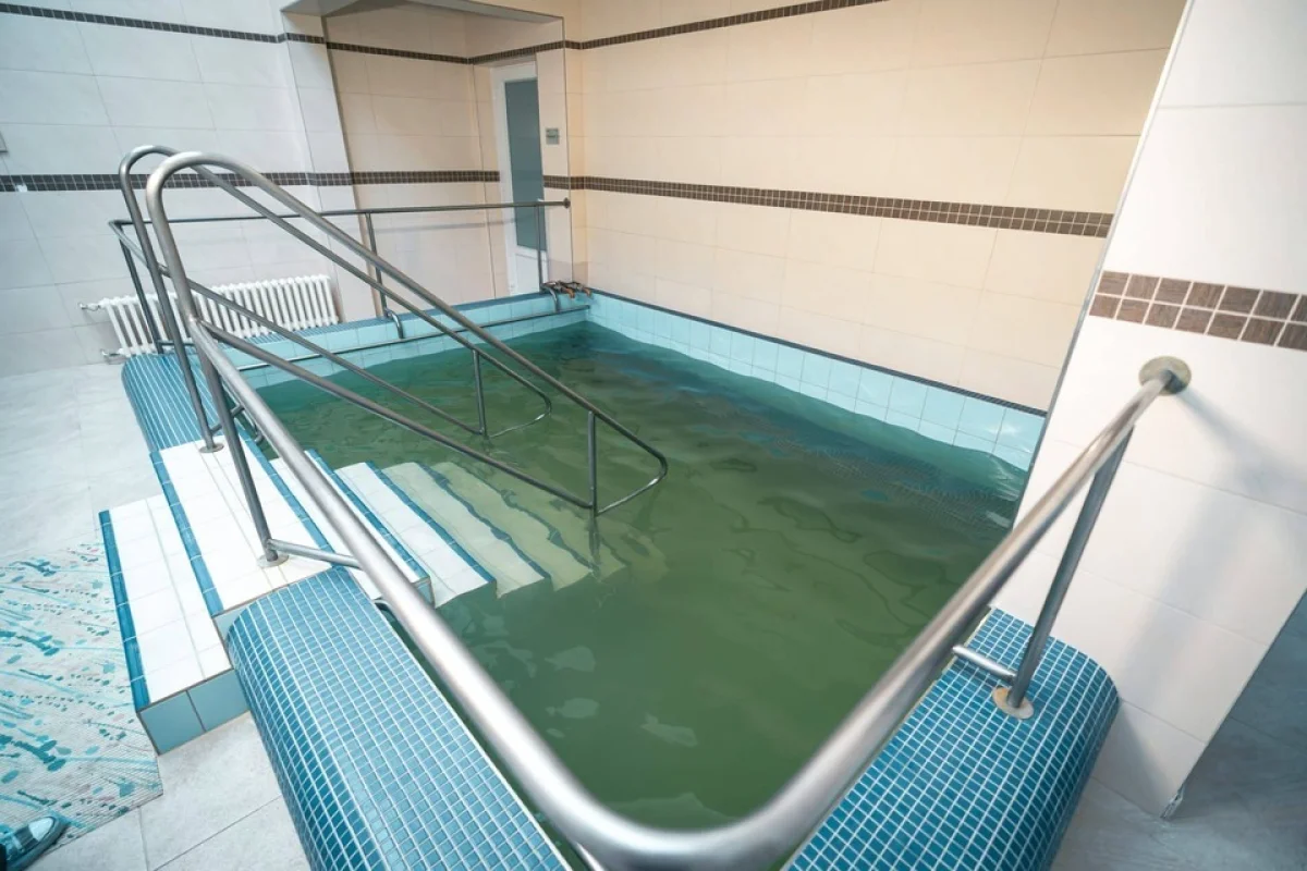 Wellness pobyt se snídaní i thajskou masáží v Hotelu Romania v Karlových Varech pro 2 osoby na 2 noci - foto 05