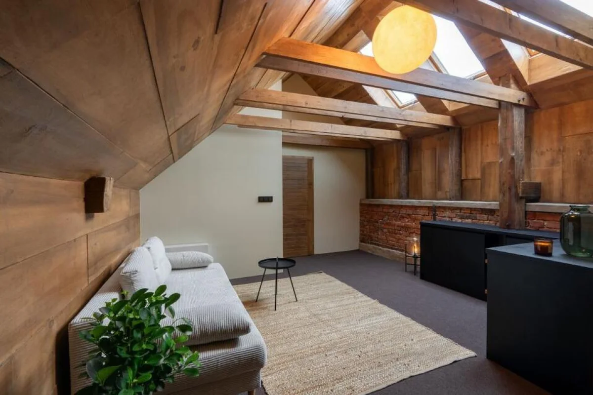 Wellness pobyt se snídaní na luxusním designovém statku DOsTatek u Mohelnice pro 2 osoby - foto 04