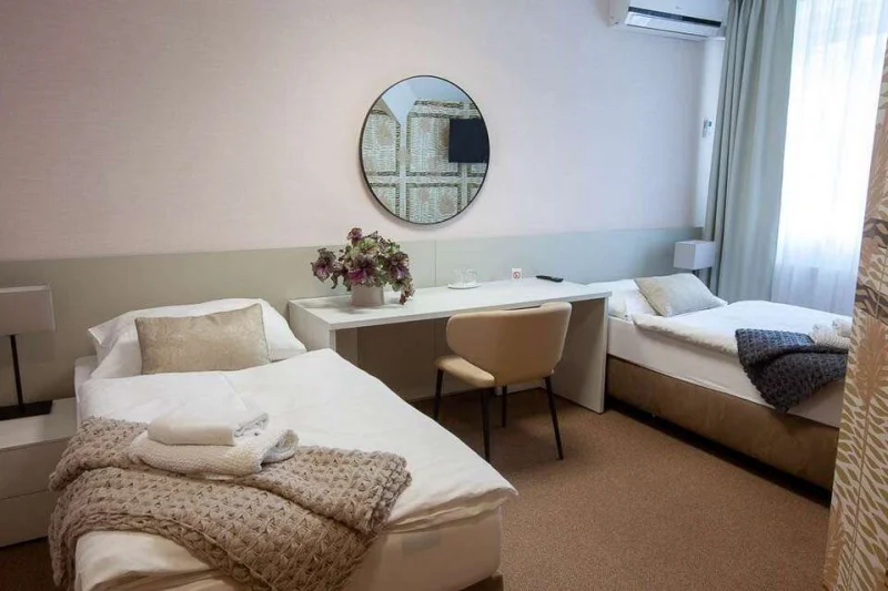 Wellness pobyt se snídaní, privátní saunou, bazénem i masáží v Penzionu Solid Spa**** pro 2 osoby - foto 03