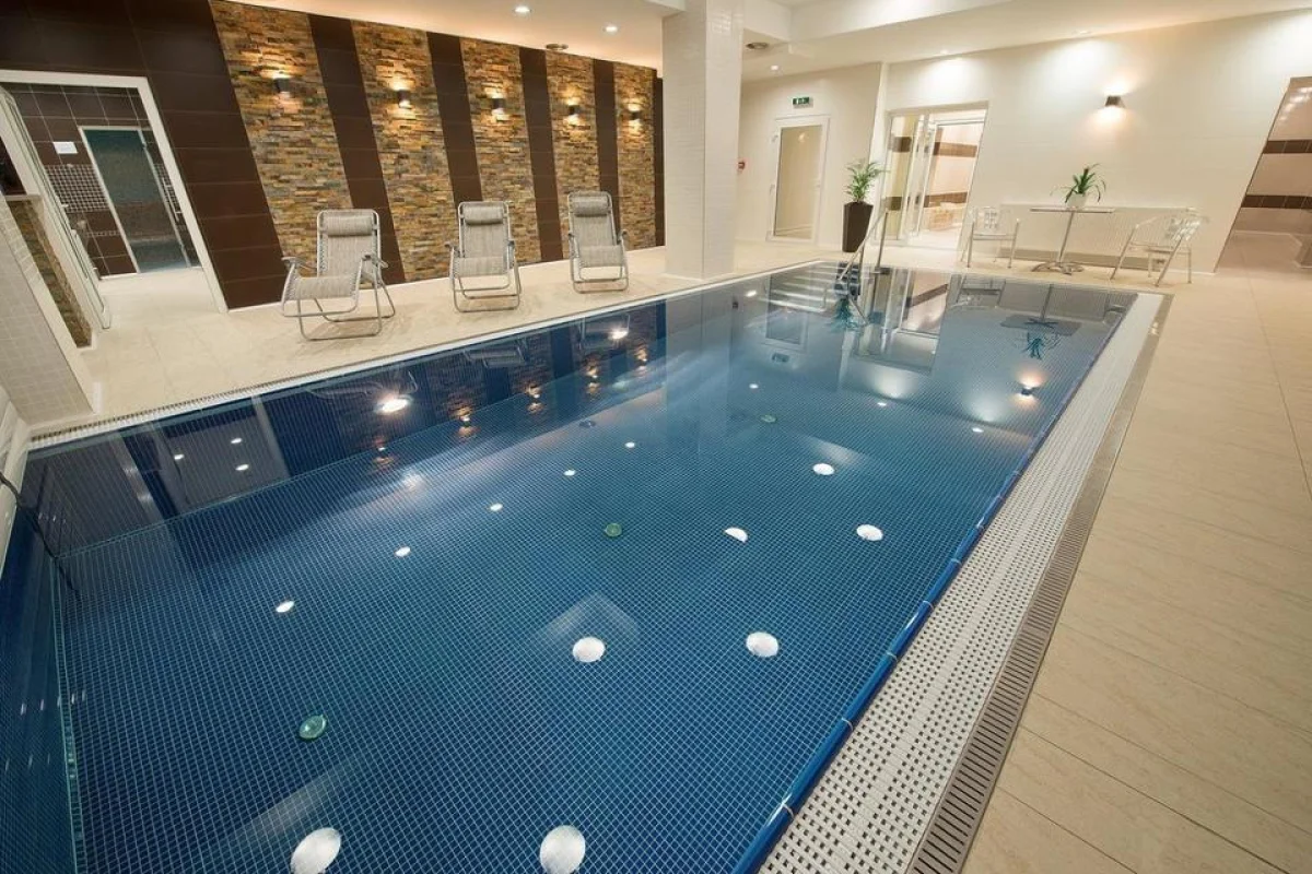 Wellness pobyt se snídaní v sympatickém hotelu Kraskov pro 2 osoby na 2 noci - foto 02