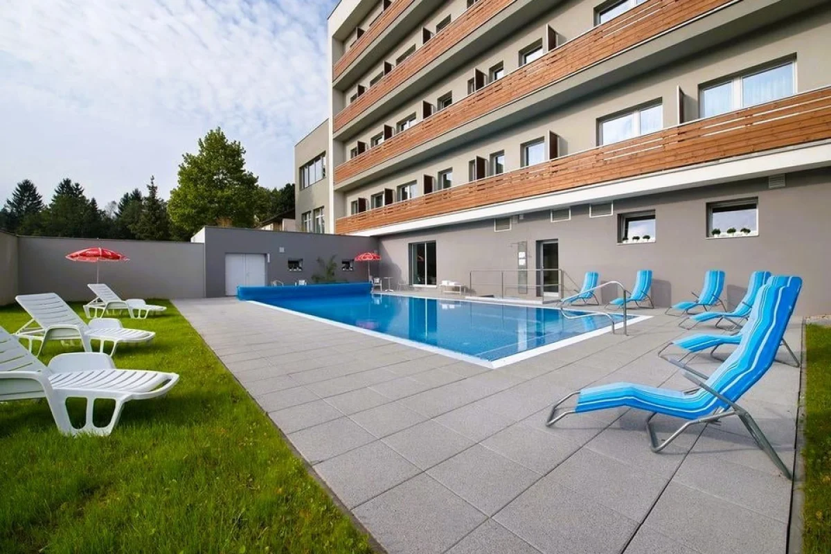 Wellness pobyt se snídaní v sympatickém hotelu Kraskov pro 2 osoby na 2 noci - foto 04