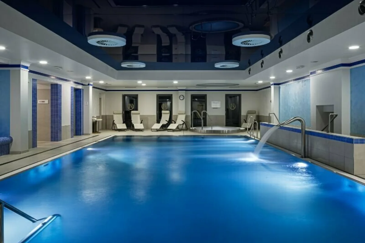 Wellness pobyt v Grandhotelu Nabokov - foto 04