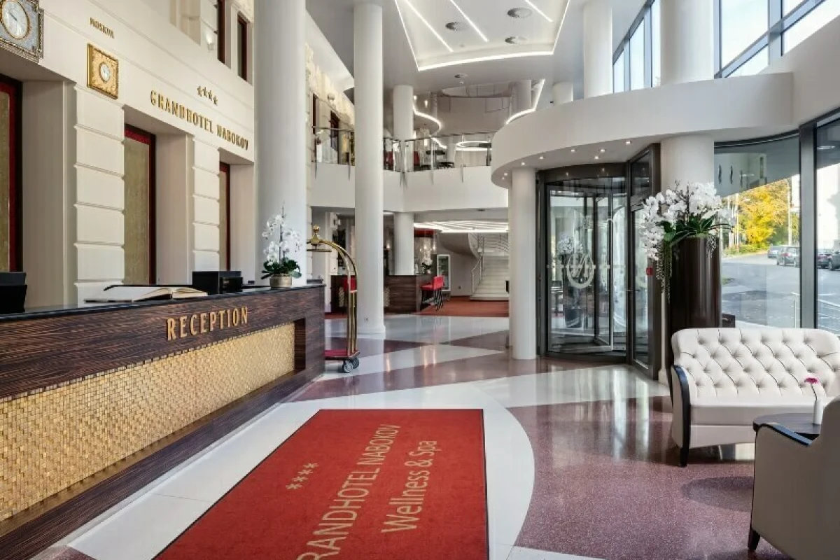 Wellness pobyt v Grandhotelu Nabokov - foto 05