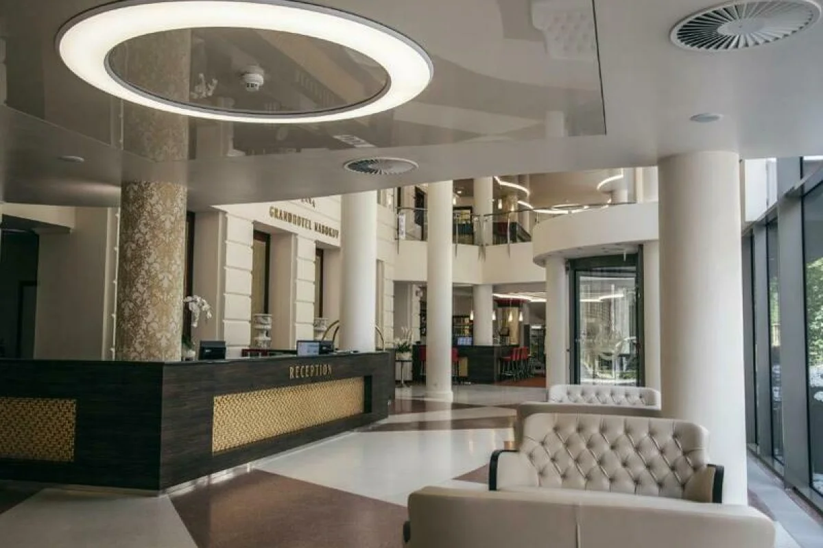 Wellness pobyt v Grandhotelu Nabokov - foto 07