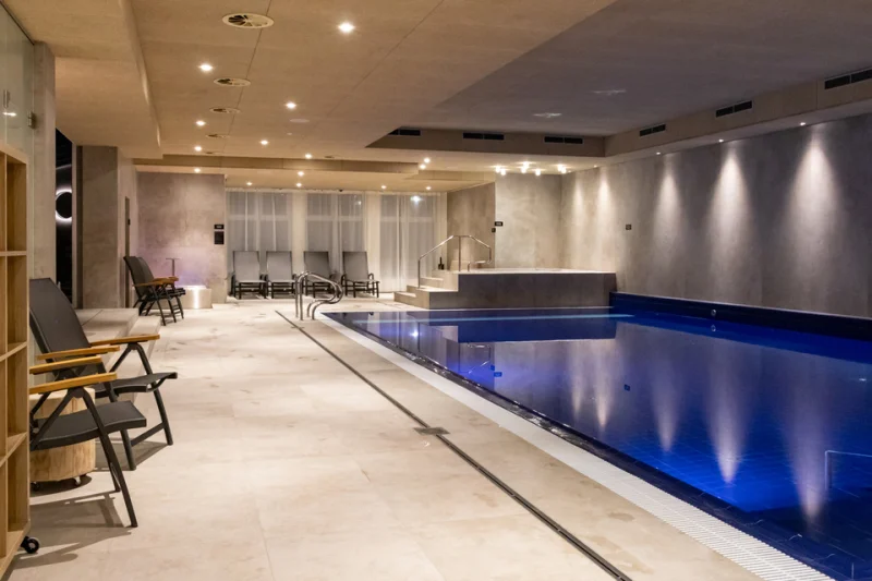Wellness pobyt v hotelu Helios v Jeseníkách s polopenzí a volným vstupem do wellness pro 2 osoby na 2 noci - foto 02